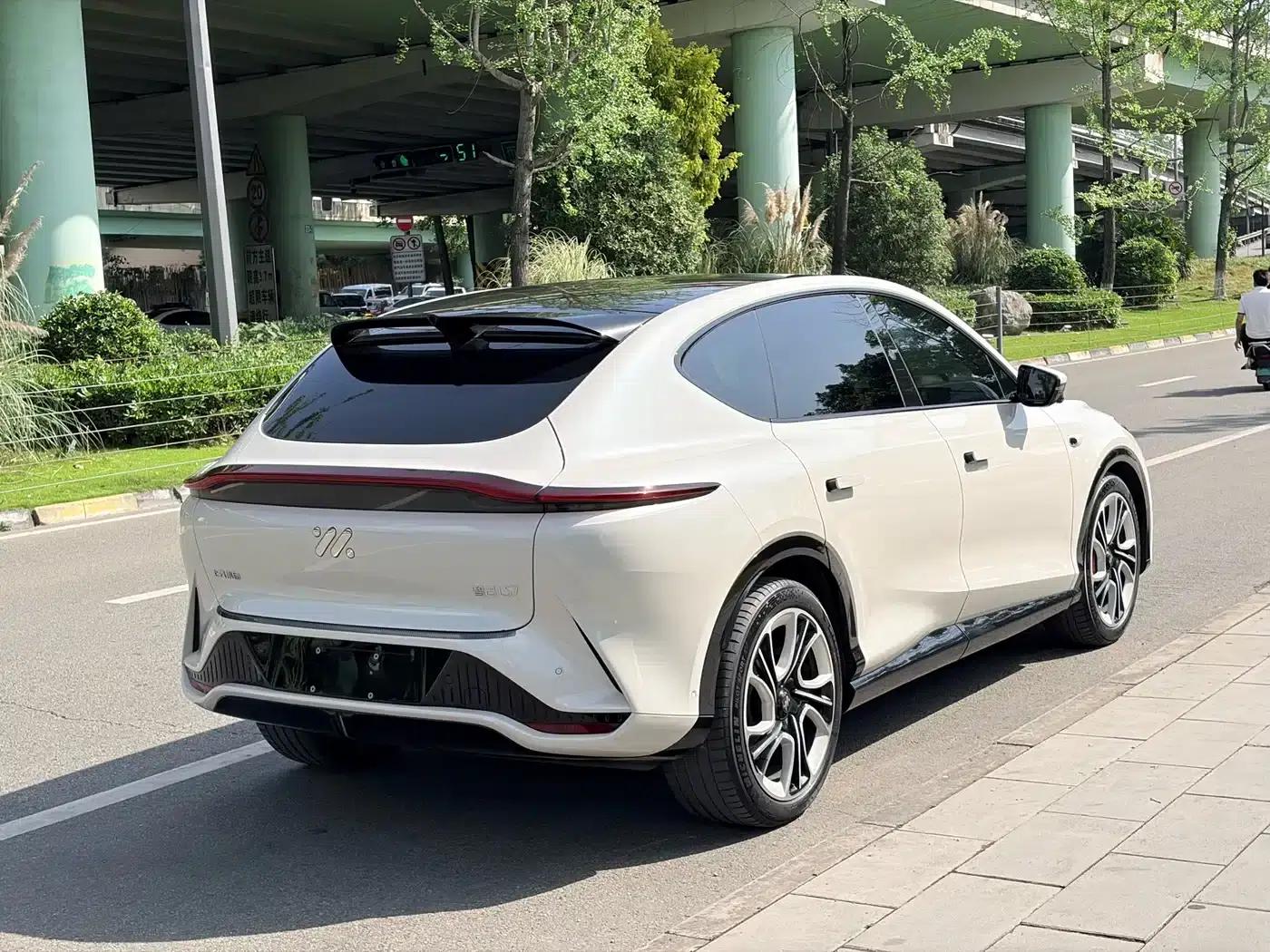 2023 Smart LS7 90kWh Elite Rear-Wheel Drive Edition — миниатюра 14