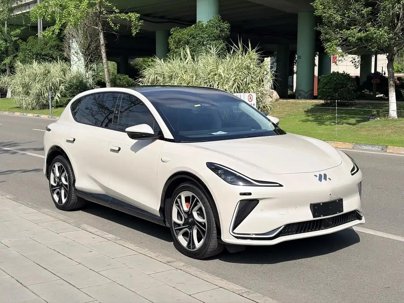 2023 Smart LS7 90kWh Elite Rear-Wheel Drive Edition — миниатюра 3