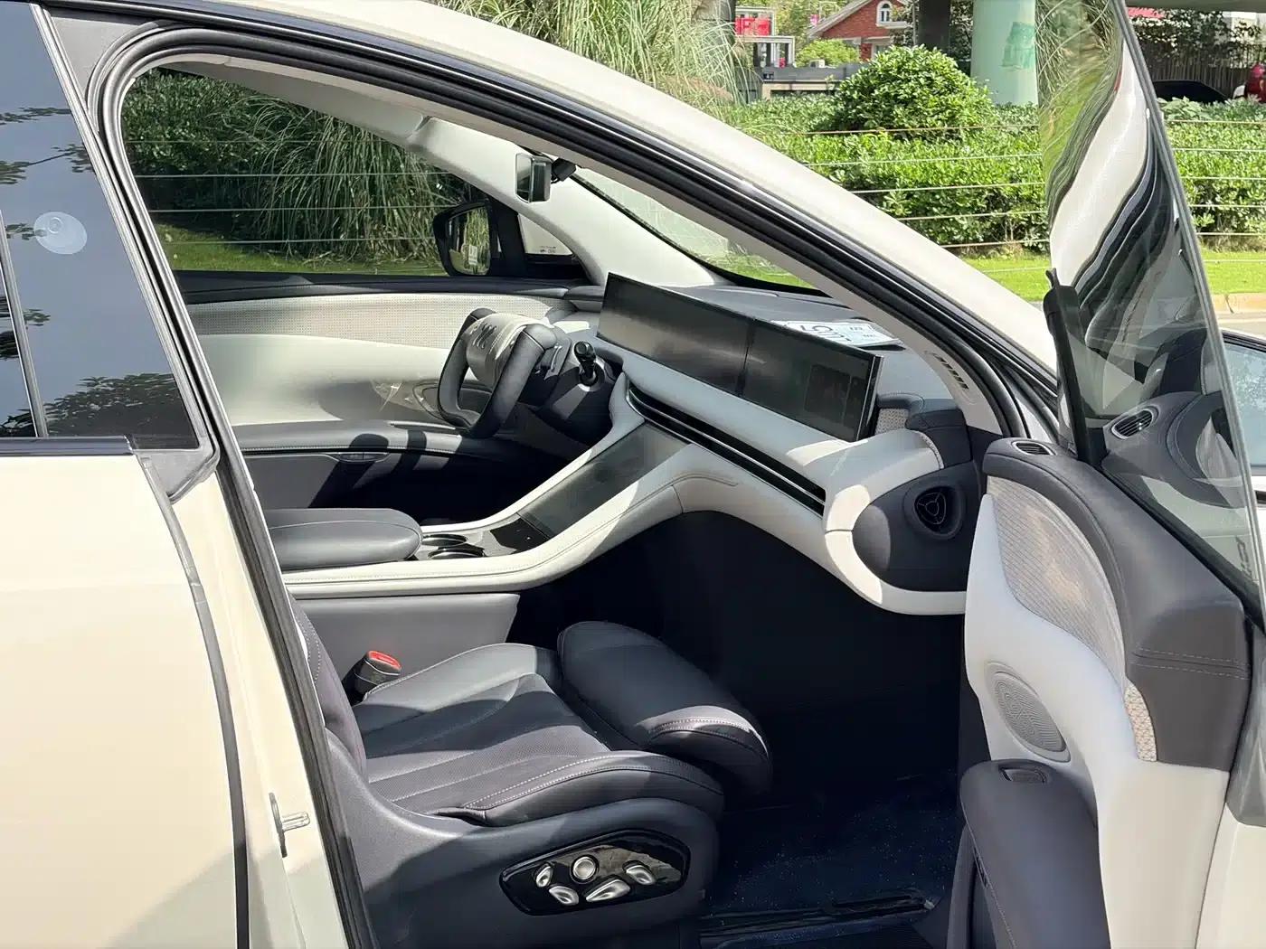 2023 Smart LS7 90kWh Elite Rear-Wheel Drive Edition — миниатюра 5