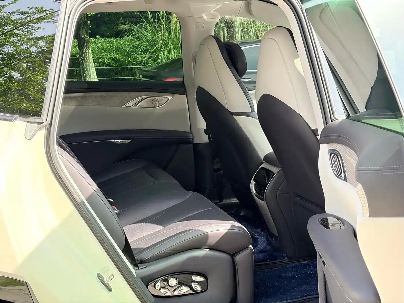 2023 Smart LS7 90kWh Elite Rear-Wheel Drive Edition — миниатюра 6