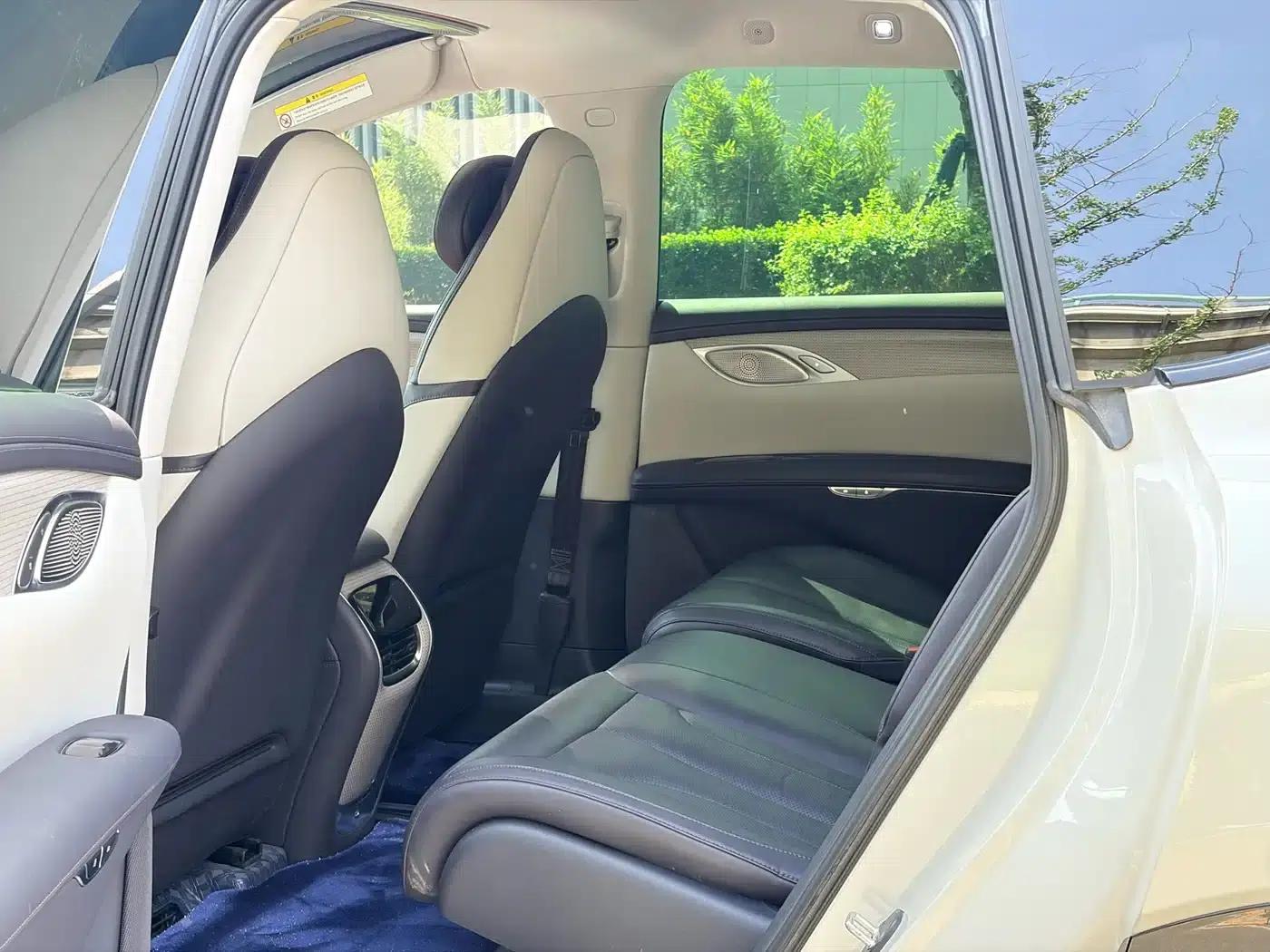 2023 Smart LS7 90kWh Elite Rear-Wheel Drive Edition — миниатюра 7