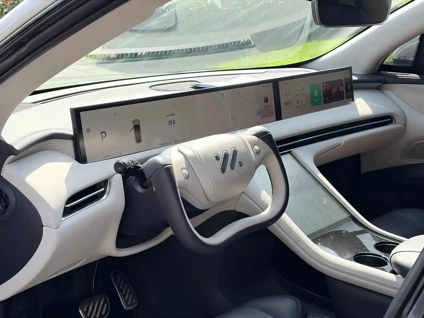 2023 Smart LS7 90kWh Elite Rear-Wheel Drive Edition — миниатюра 8