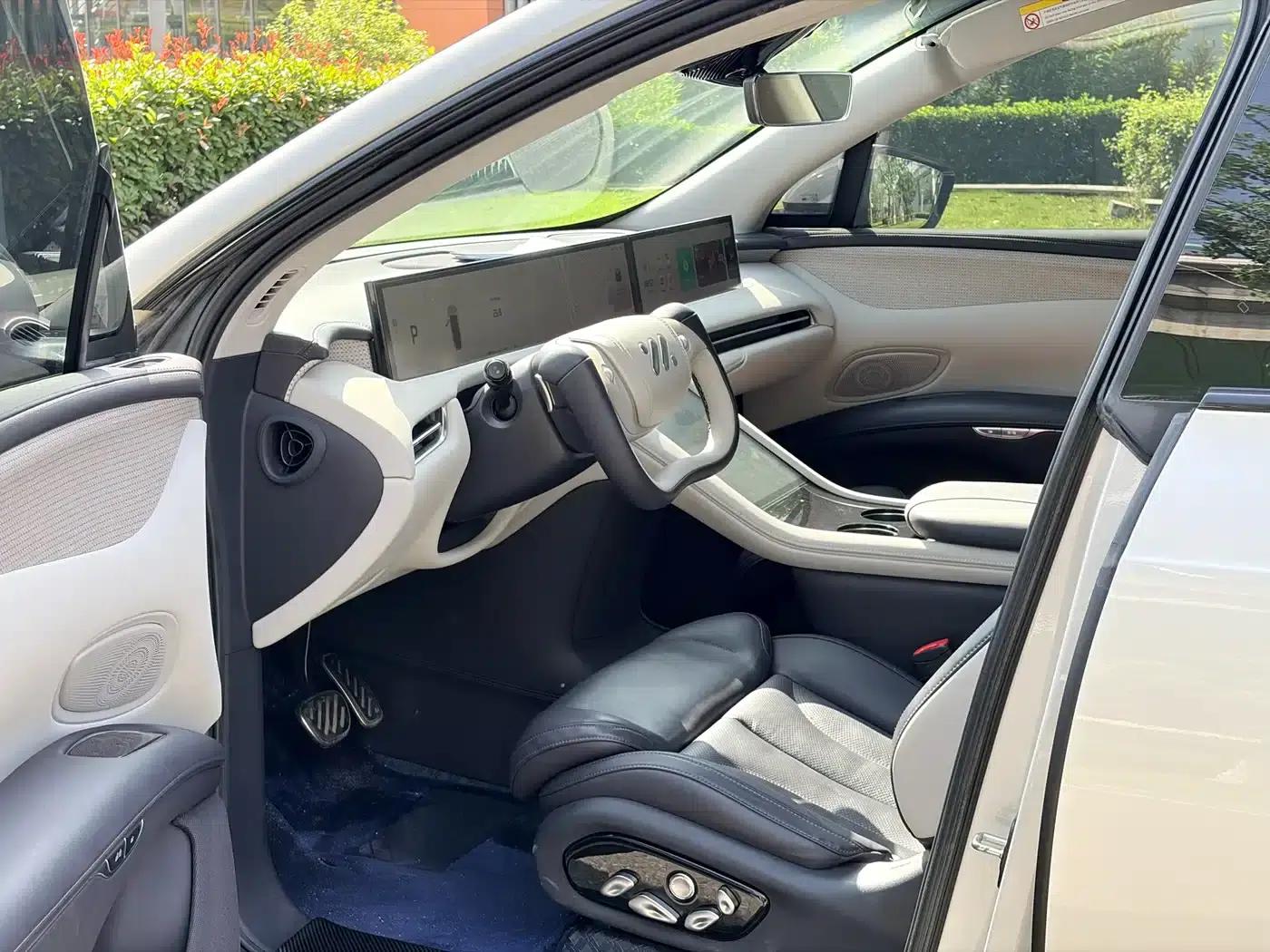 2023 Smart LS7 90kWh Elite Rear-Wheel Drive Edition — миниатюра 9