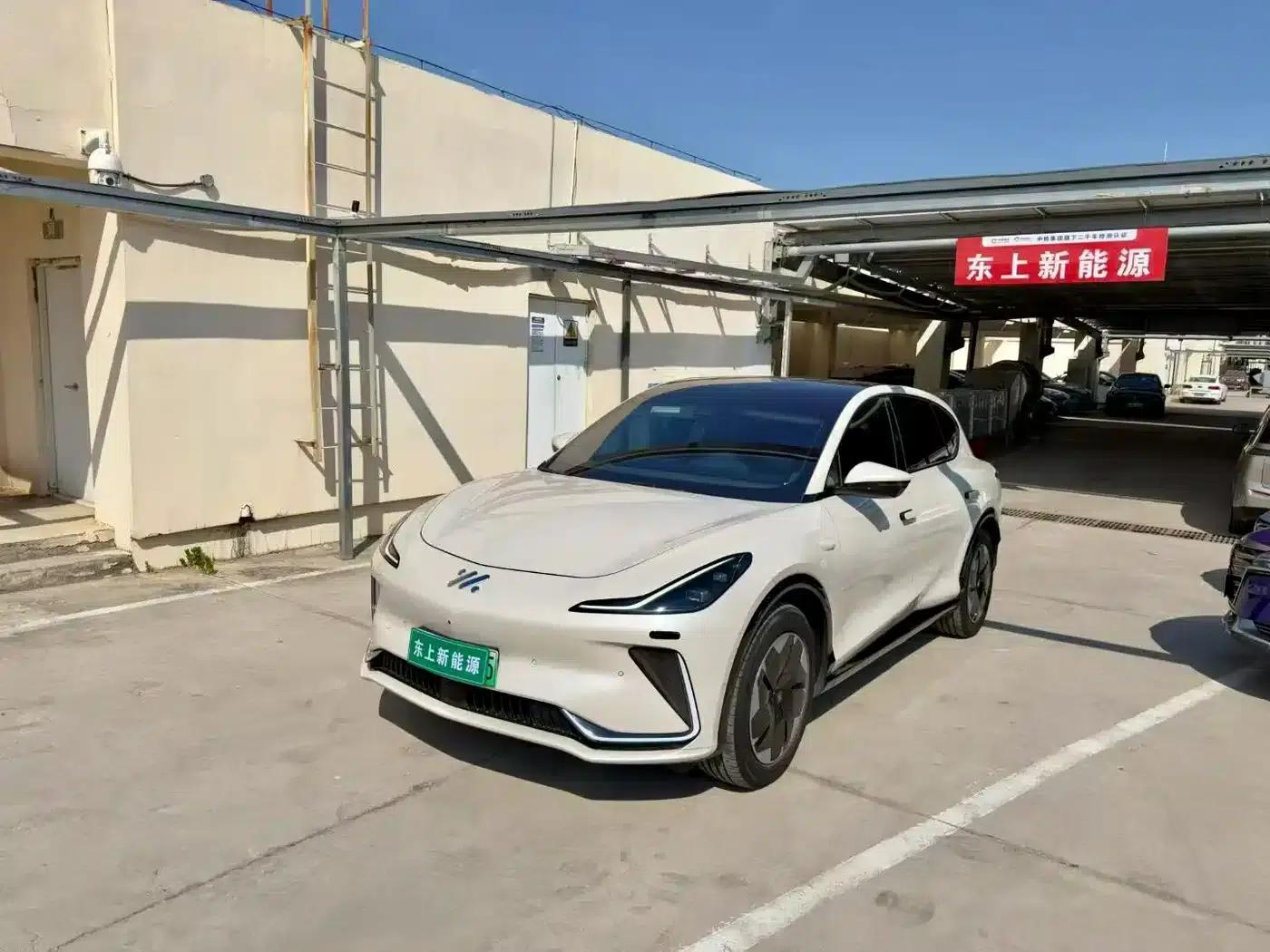 2023 Smart LS7 77kWh Urban Fit Rear-Wheel Drive — миниатюра 2
