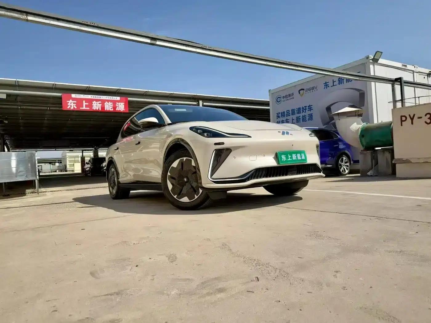 2023 Smart LS7 77kWh Urban Fit Rear-Wheel Drive — миниатюра 3