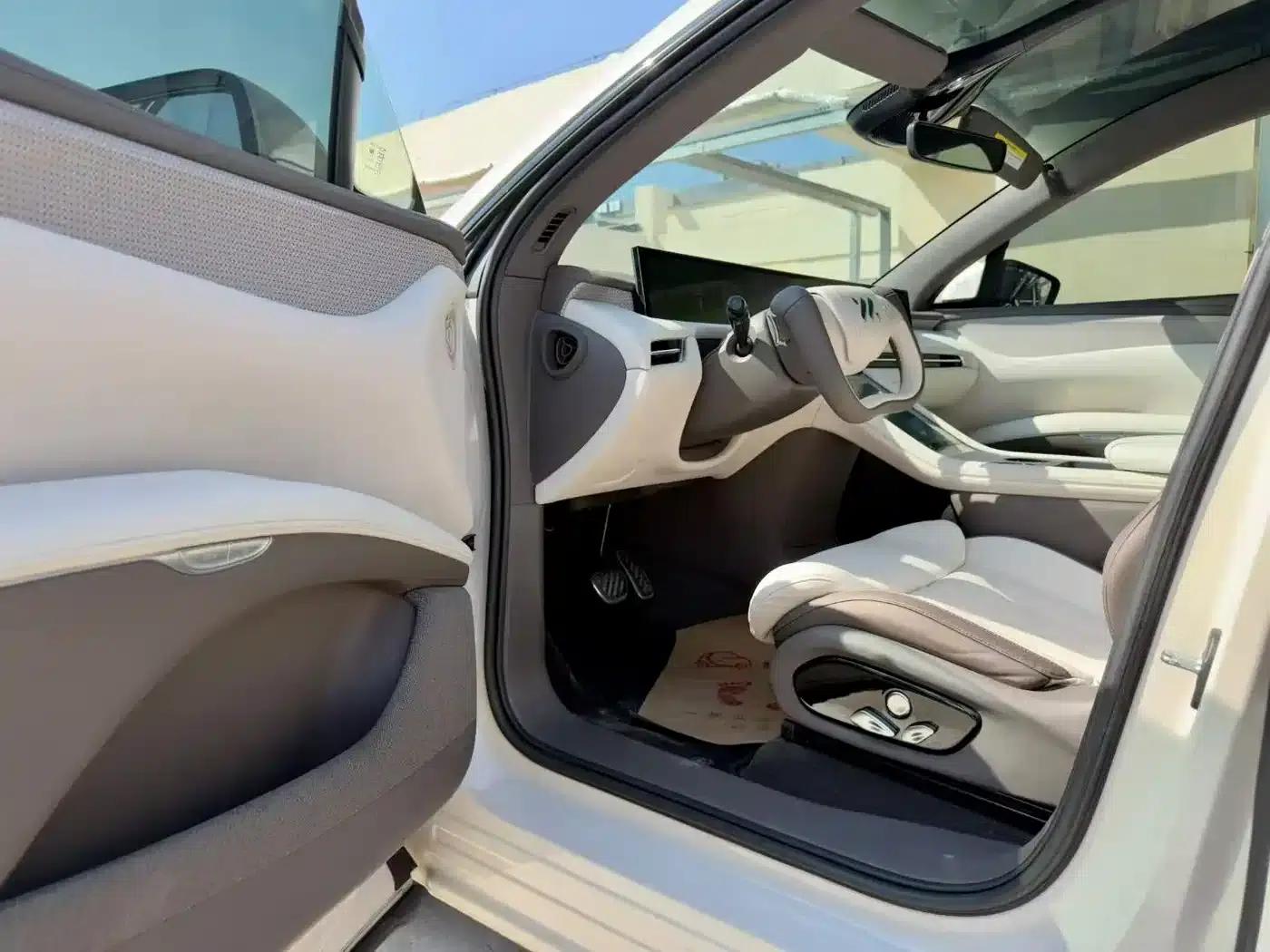 2023 Smart LS7 77kWh Urban Fit Rear-Wheel Drive — миниатюра 4