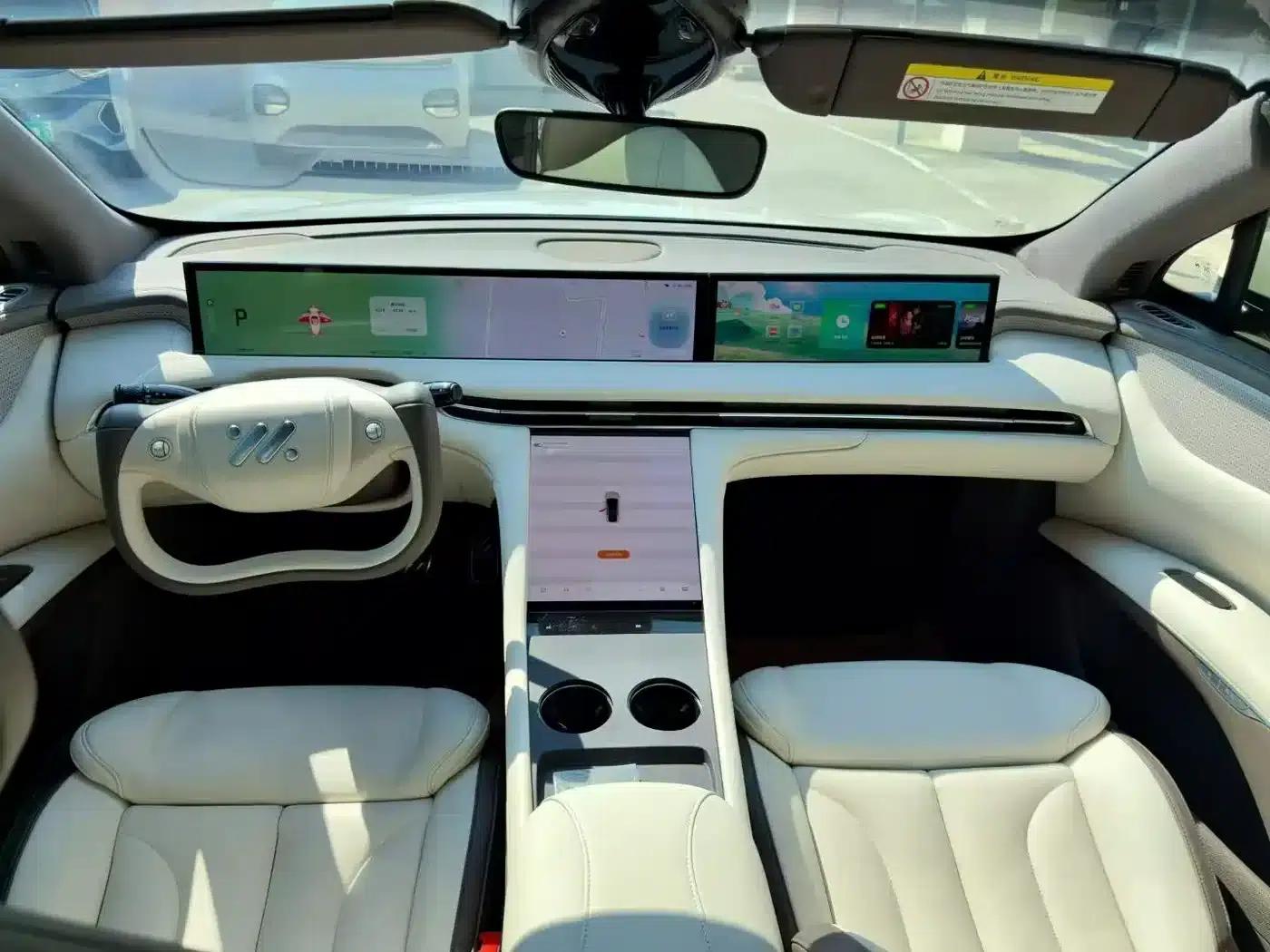 2023 Smart LS7 77kWh Urban Fit Rear-Wheel Drive — миниатюра 5