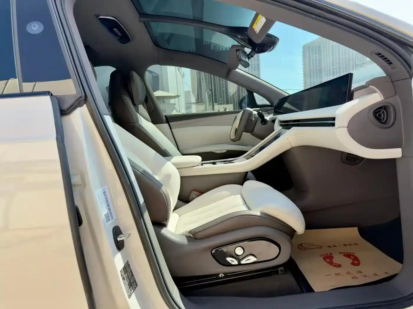 2023 Smart LS7 77kWh Urban Fit Rear-Wheel Drive — миниатюра 6