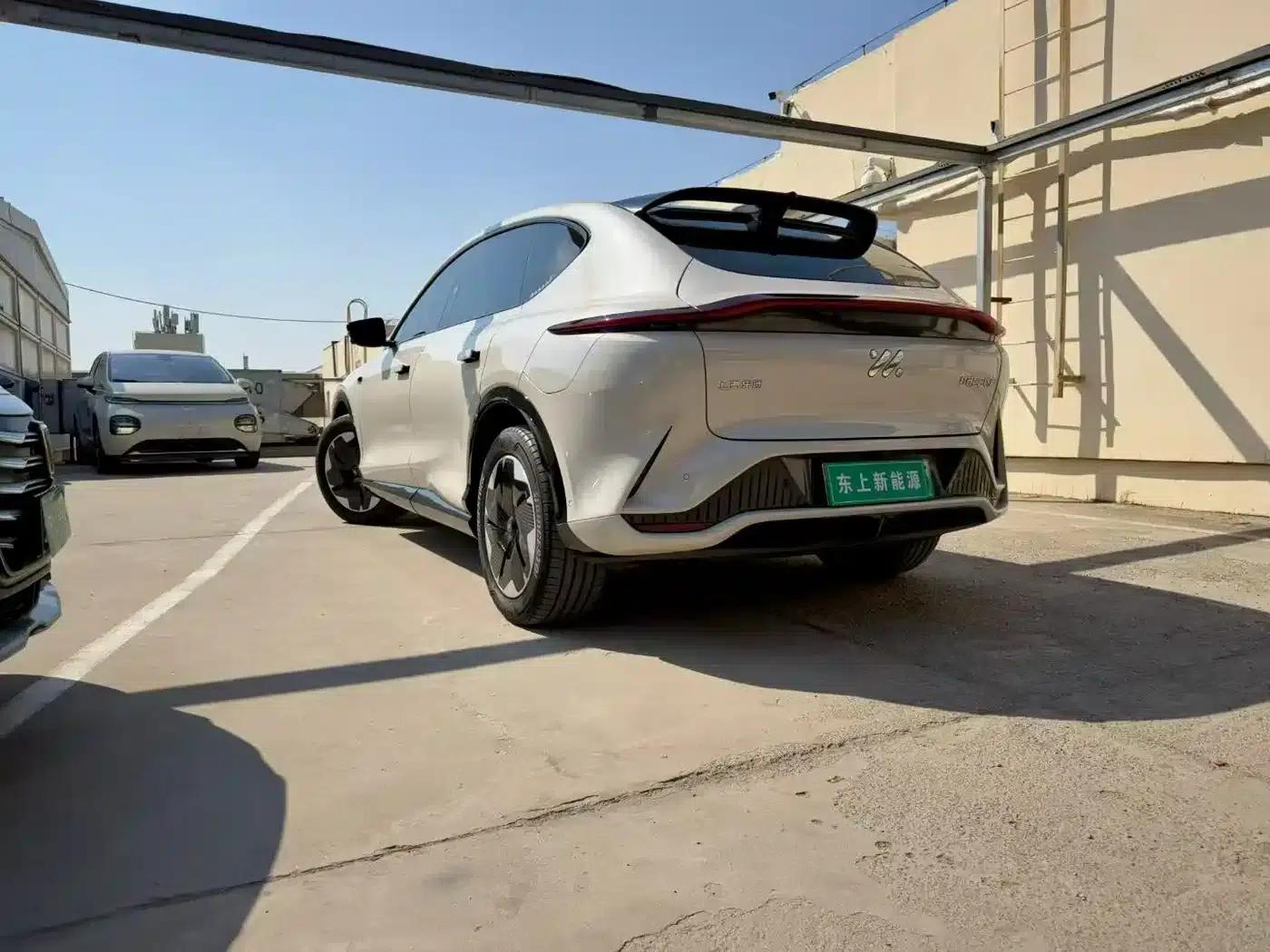 2023 Smart LS7 77kWh Urban Fit Rear-Wheel Drive — миниатюра 7