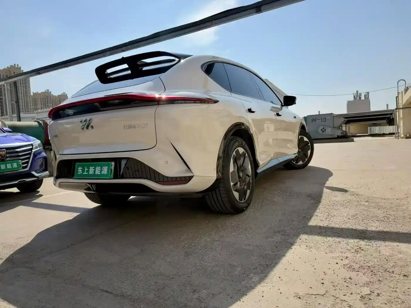 2023 Smart LS7 77kWh Urban Fit Rear-Wheel Drive — миниатюра 9