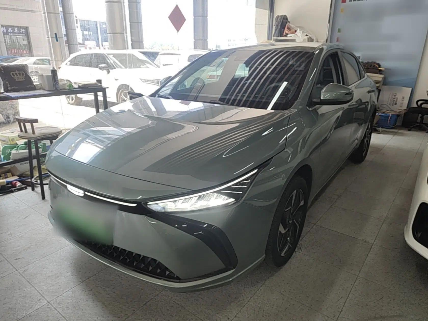 Geometry G6 2024 500KM Prestige Version — миниатюра 1