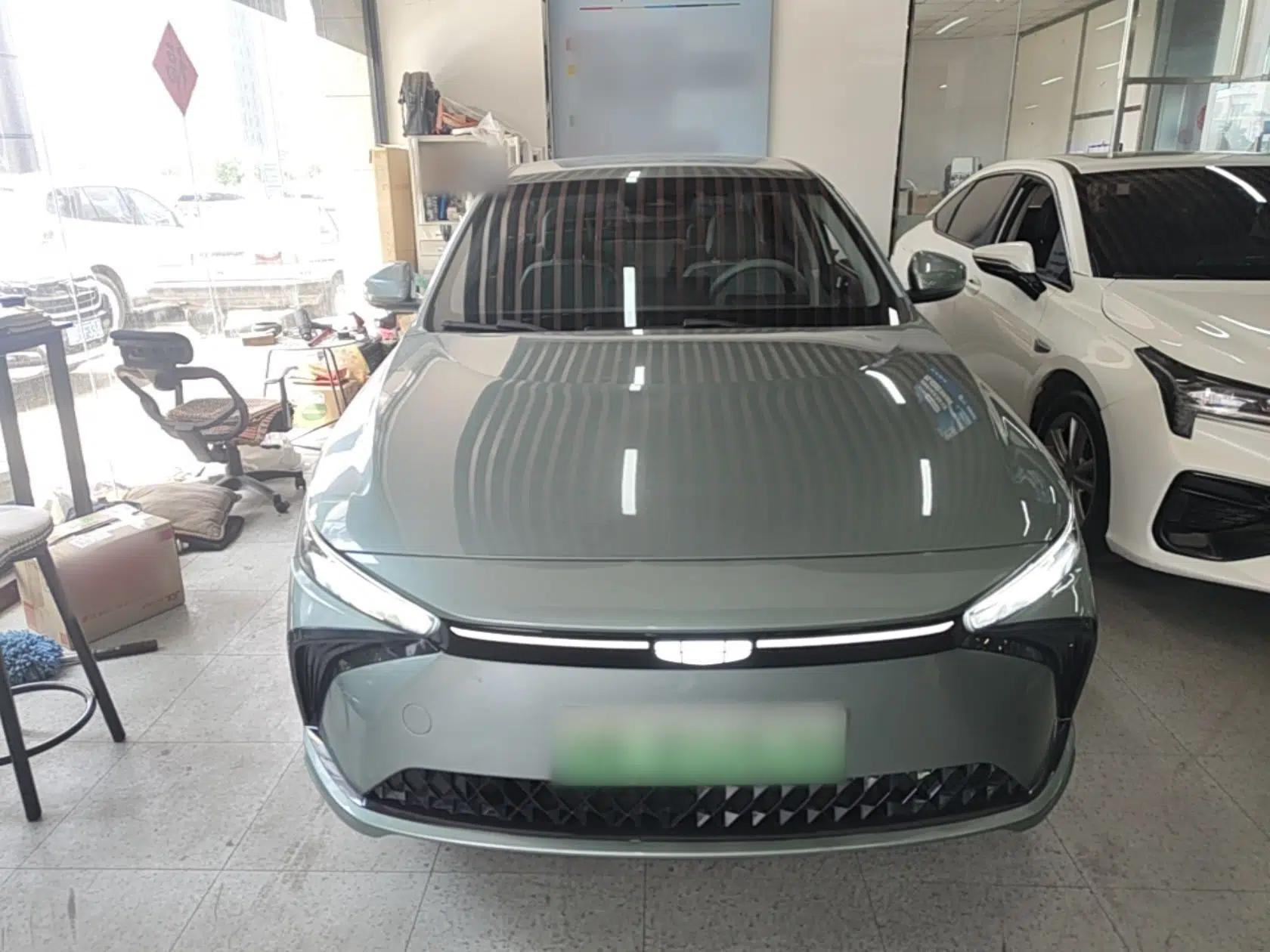 Geometry G6 2024 500KM Prestige Version — миниатюра 2