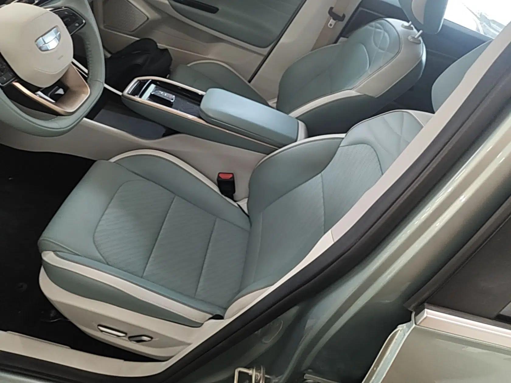 Geometry G6 2024 500KM Prestige Version — миниатюра 18