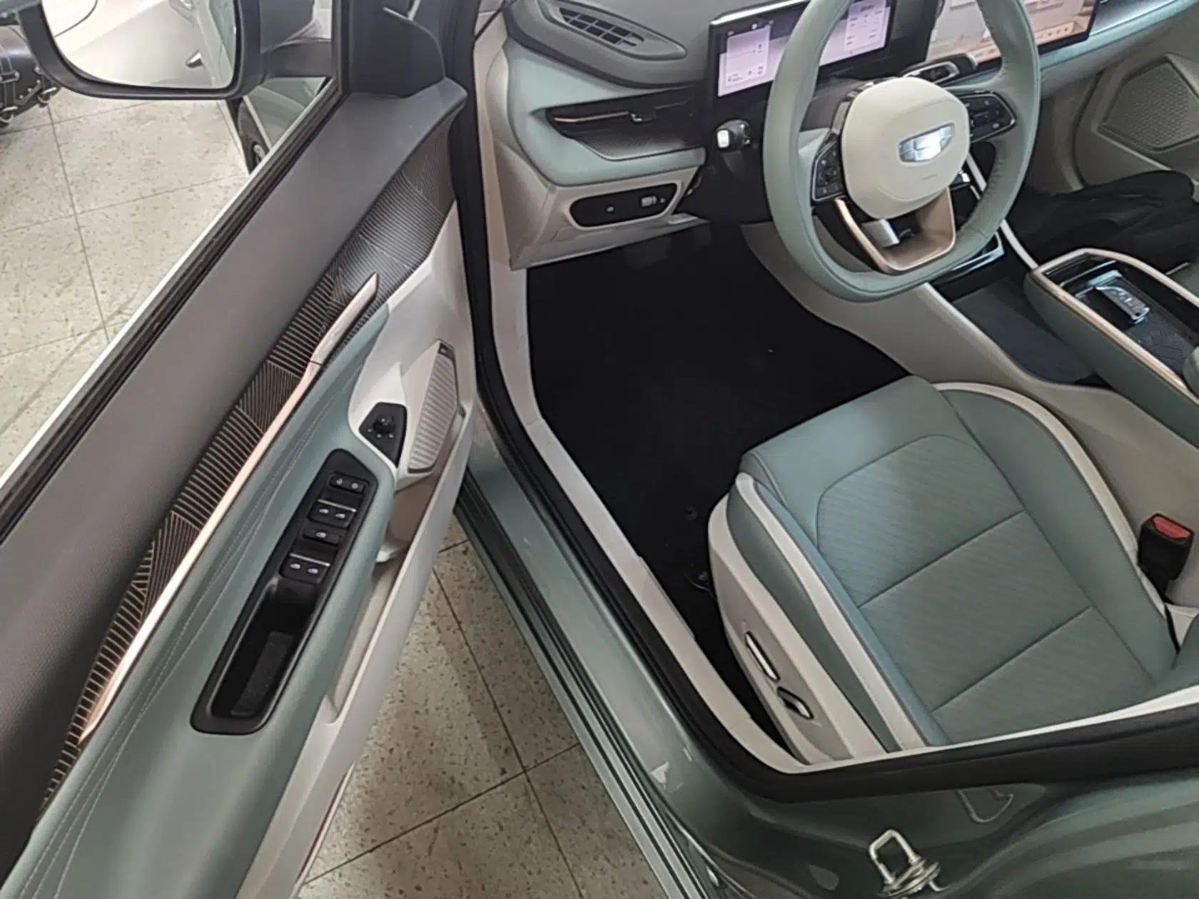 Geometry G6 2024 500KM Prestige Version — миниатюра 19