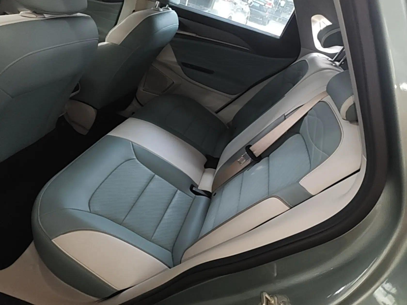 Geometry G6 2024 500KM Prestige Version — миниатюра 20