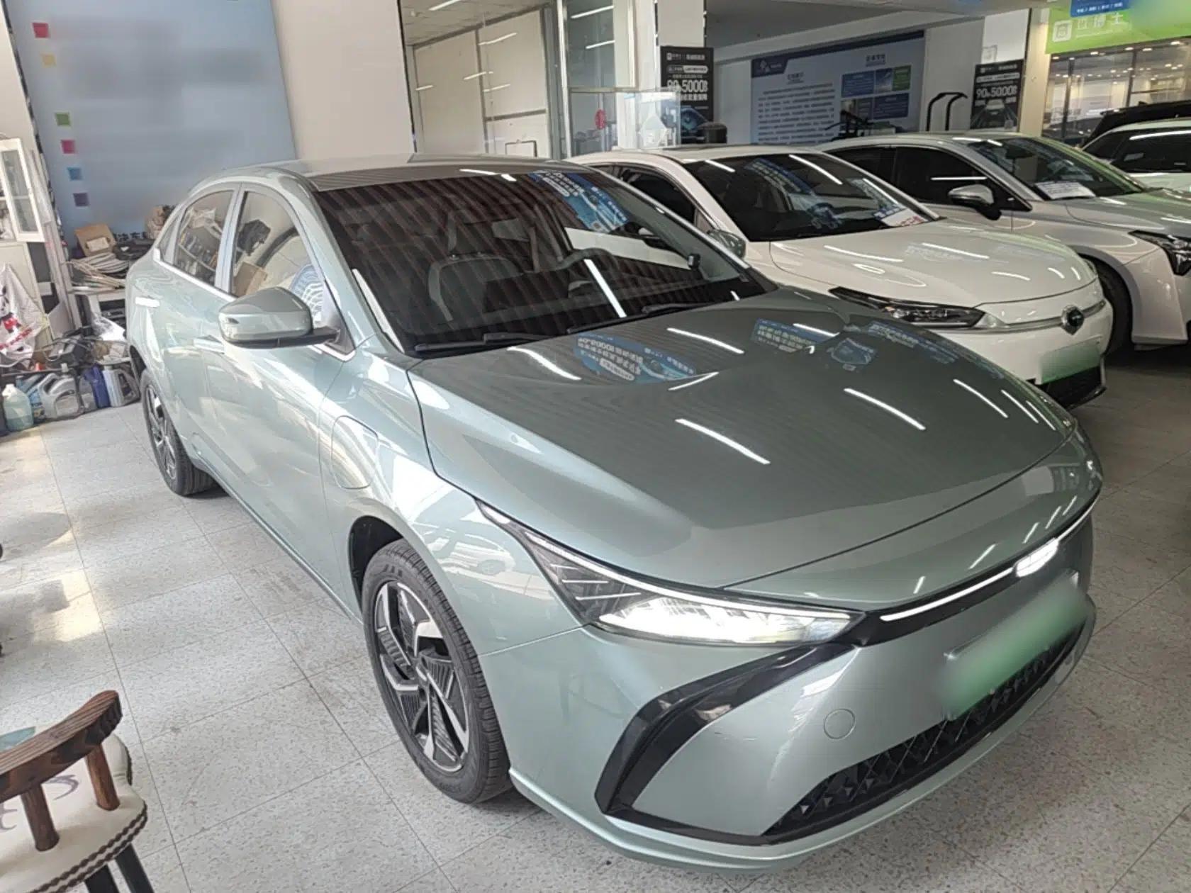 Geometry G6 2024 500KM Prestige Version — миниатюра 3