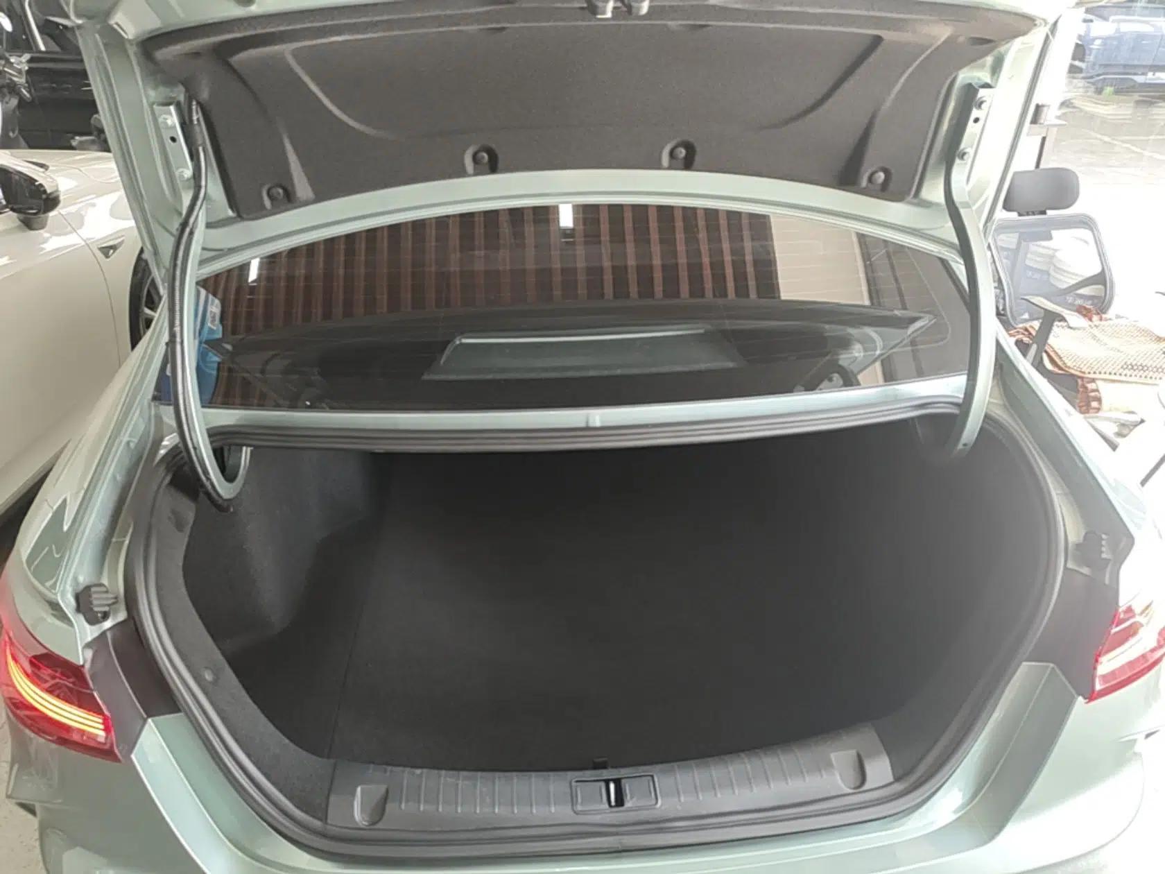 Geometry G6 2024 500KM Prestige Version — миниатюра 22