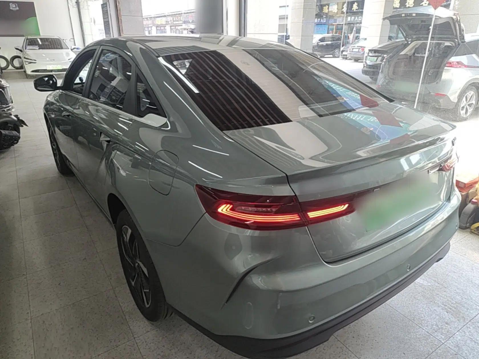 Geometry G6 2024 500KM Prestige Version — миниатюра 4