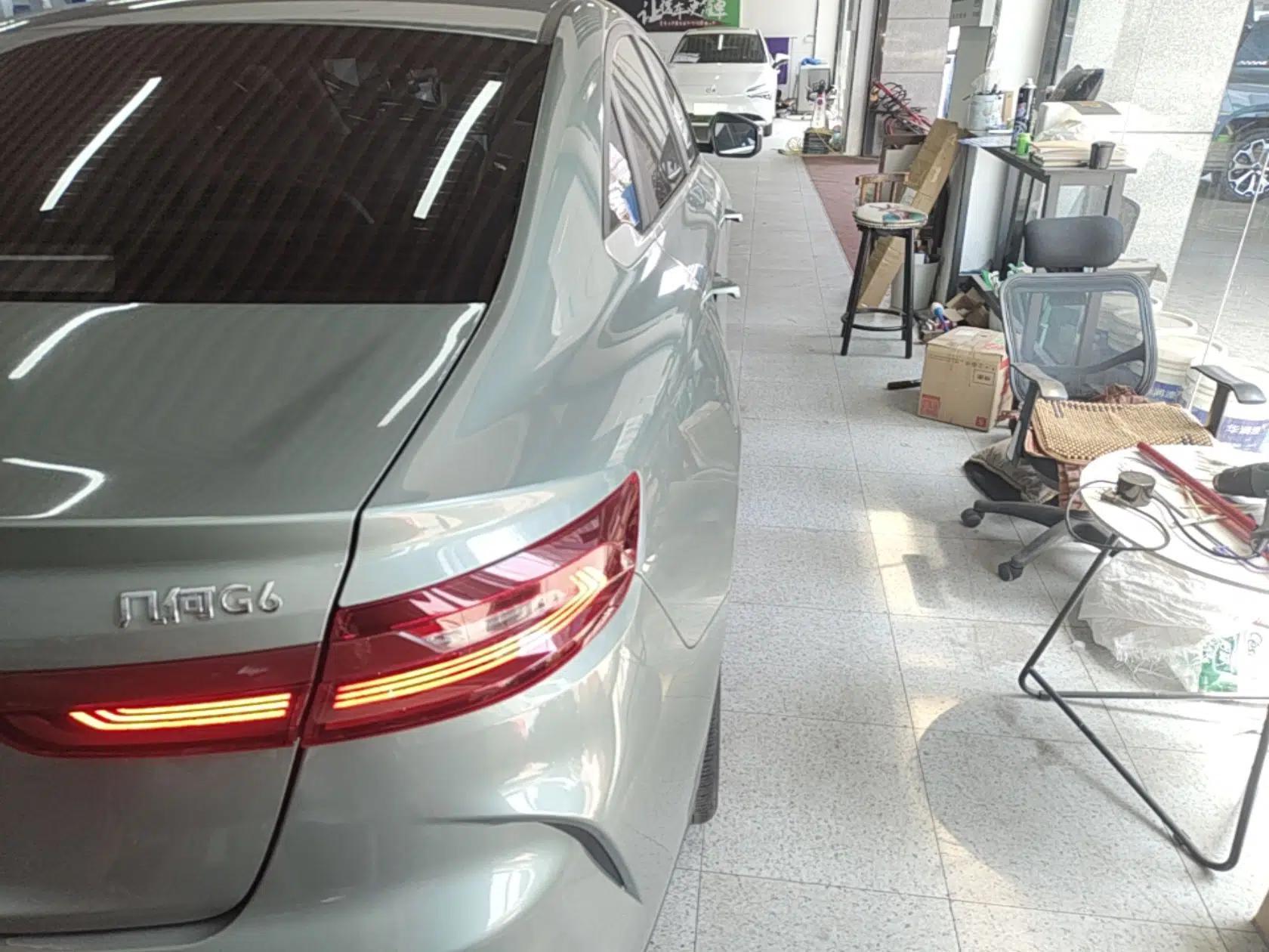 Geometry G6 2024 500KM Prestige Version — миниатюра 7