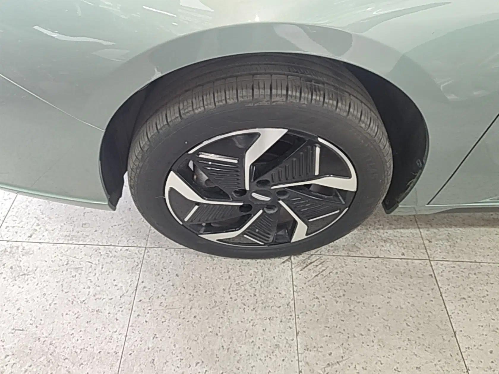 Geometry G6 2024 500KM Prestige Version — миниатюра 8