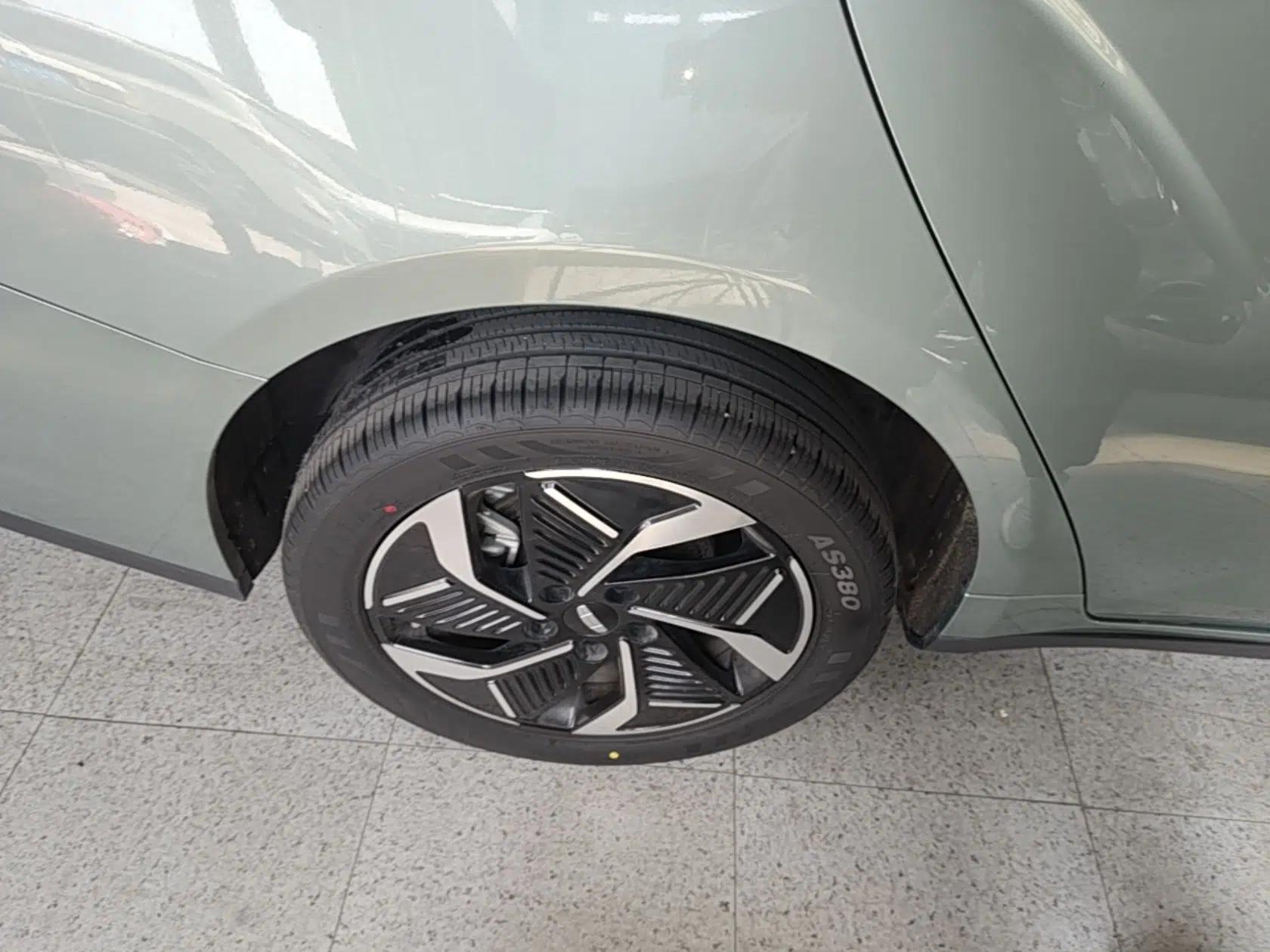 Geometry G6 2024 500KM Prestige Version — миниатюра 10