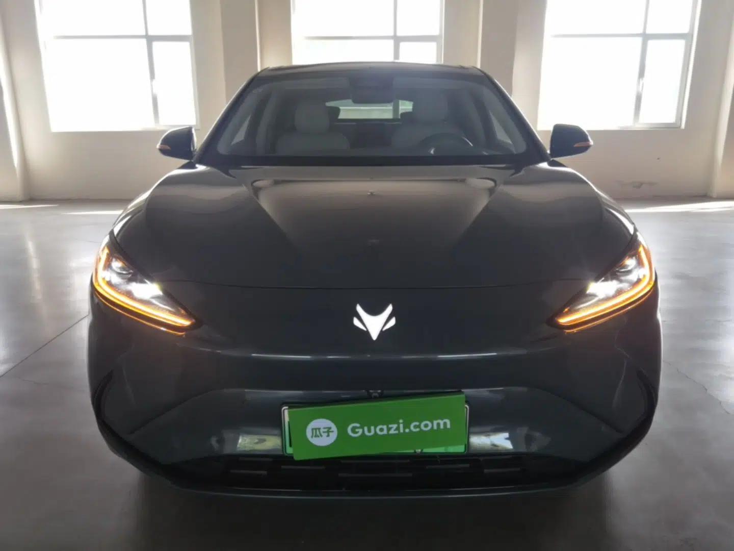 ARCFOX Alpha S 2023 735E+ Forest Edition 160kW — миниатюра 2
