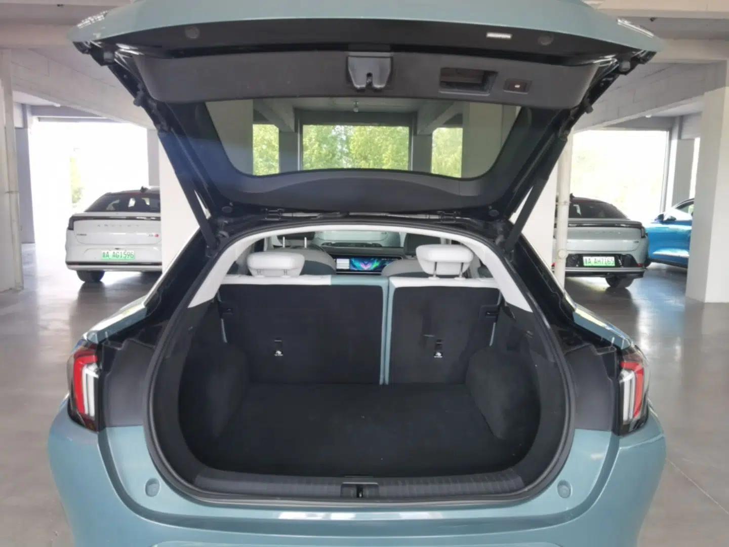 ARCFOX Alpha S 2023 735E+ Forest Edition 160kW — миниатюра 22