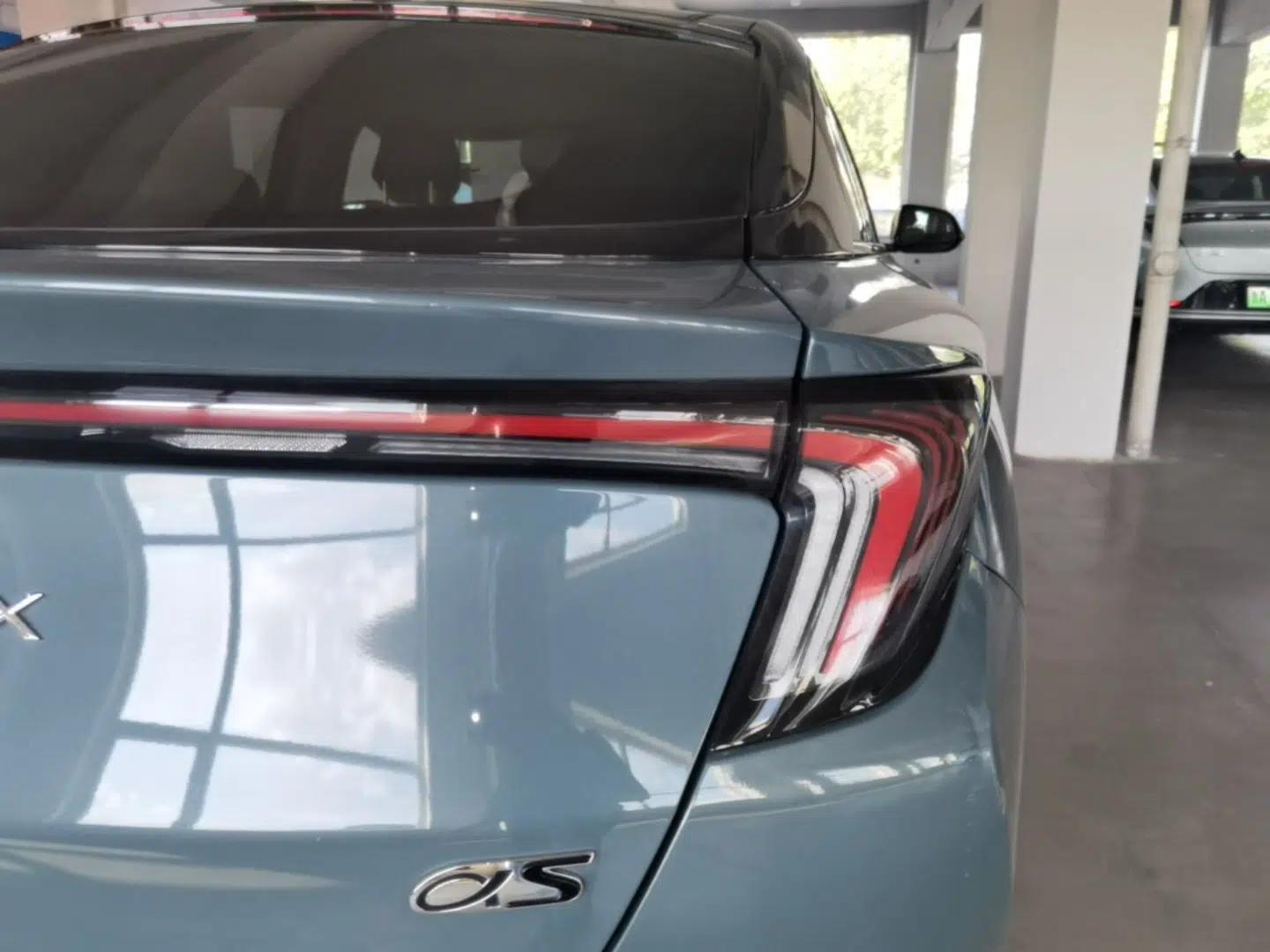 ARCFOX Alpha S 2023 735E+ Forest Edition 160kW — миниатюра 7