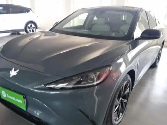 ARCFOX Alpha S 2023 735E+ Forest Edition 160kW
