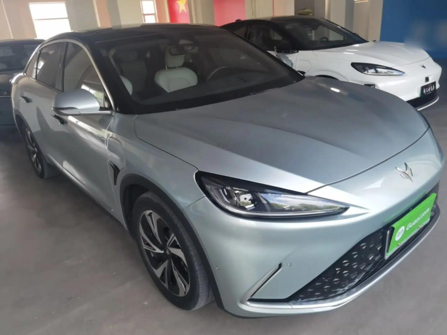 ARCFOX Alpha S 2021 708S+ 160kW — миниатюра 3