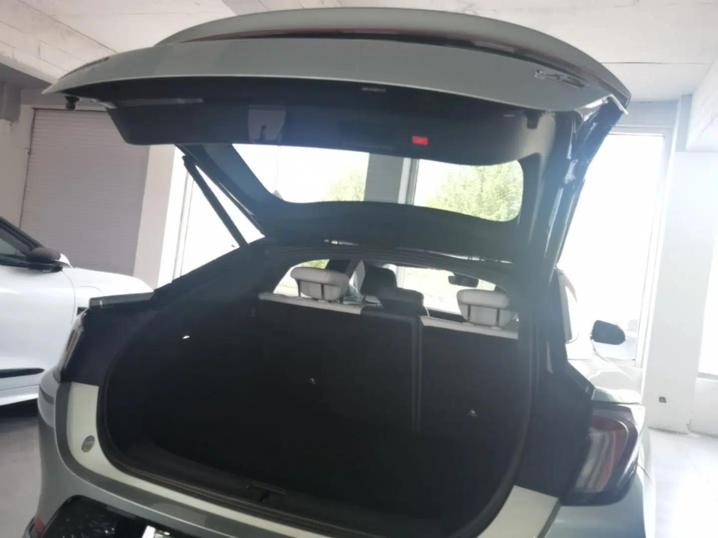 ARCFOX Alpha S 2021 708S+ 160kW — миниатюра 22