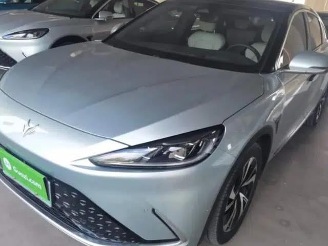 ARCFOX Alpha S 2021 708S+ 160kW
