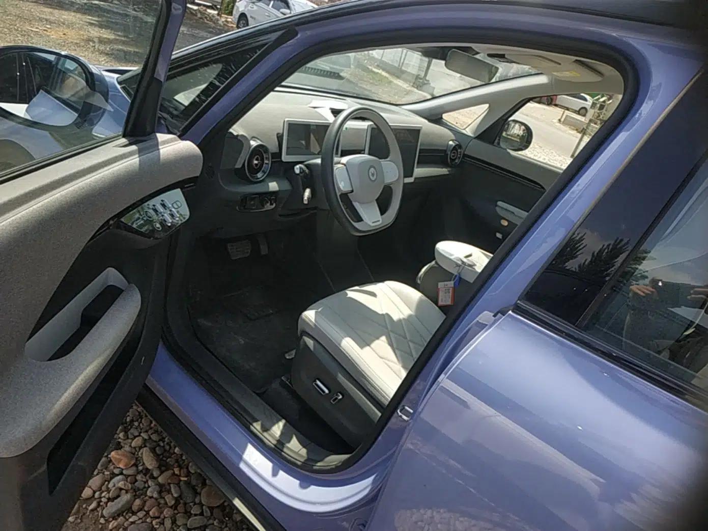 ARCFOX Kaola 2023 Parent-Child Edition Pro — миниатюра 18