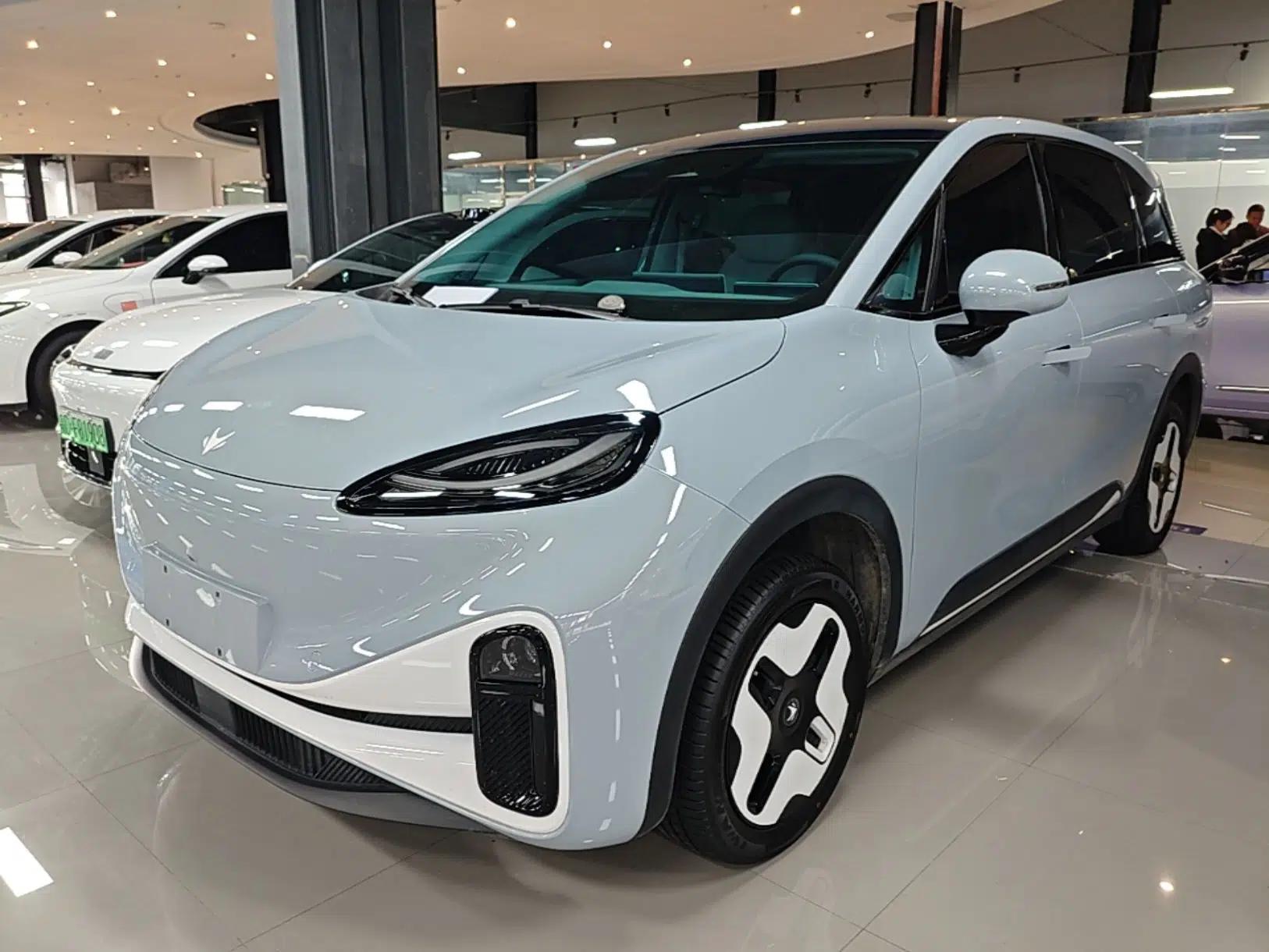 ARCFOX Kaola S 2024 PRO — миниатюра 1