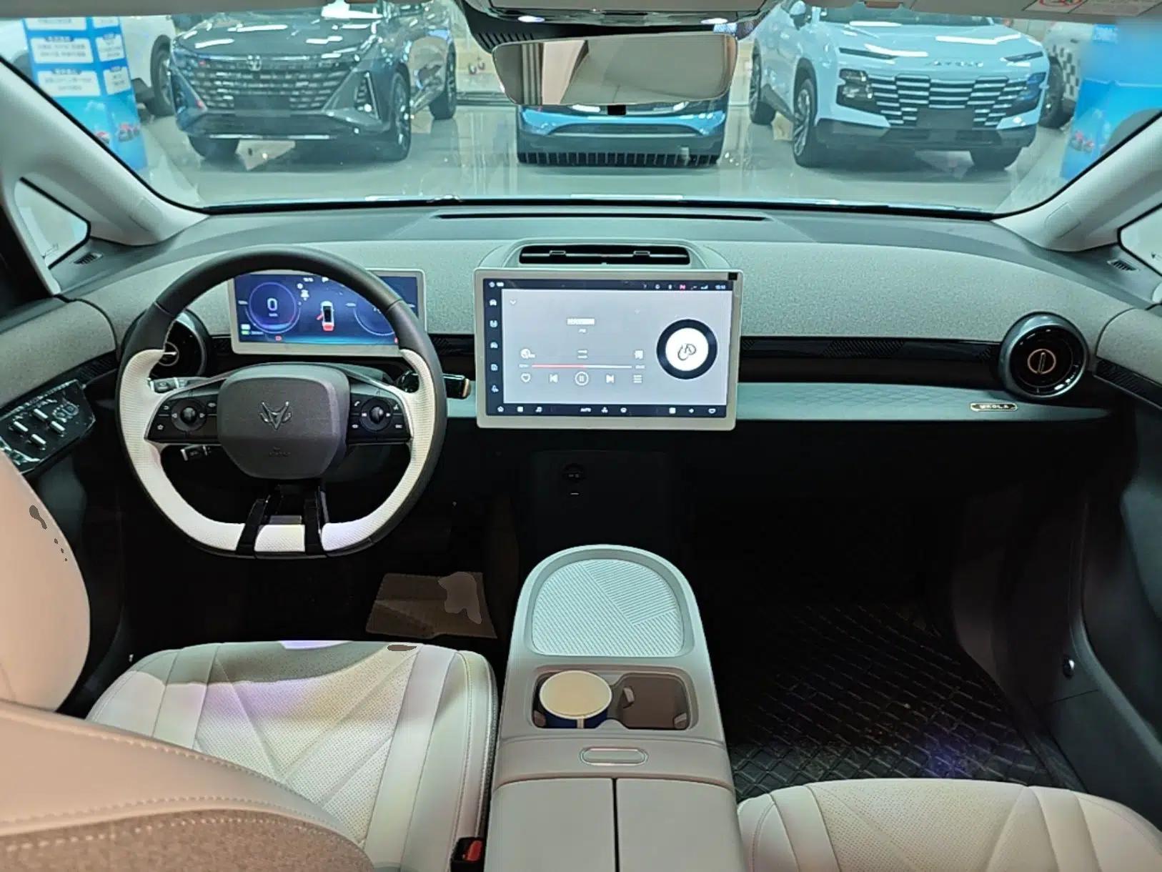 ARCFOX Kaola S 2024 PRO — миниатюра 13