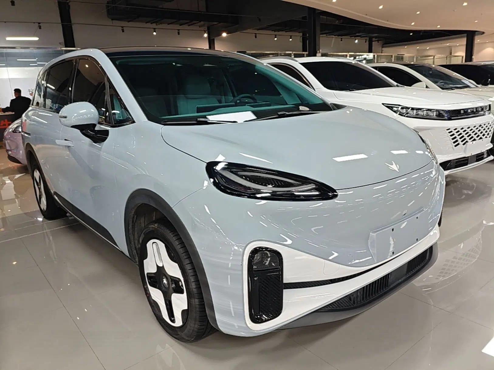 ARCFOX Kaola S 2024 PRO — миниатюра 3