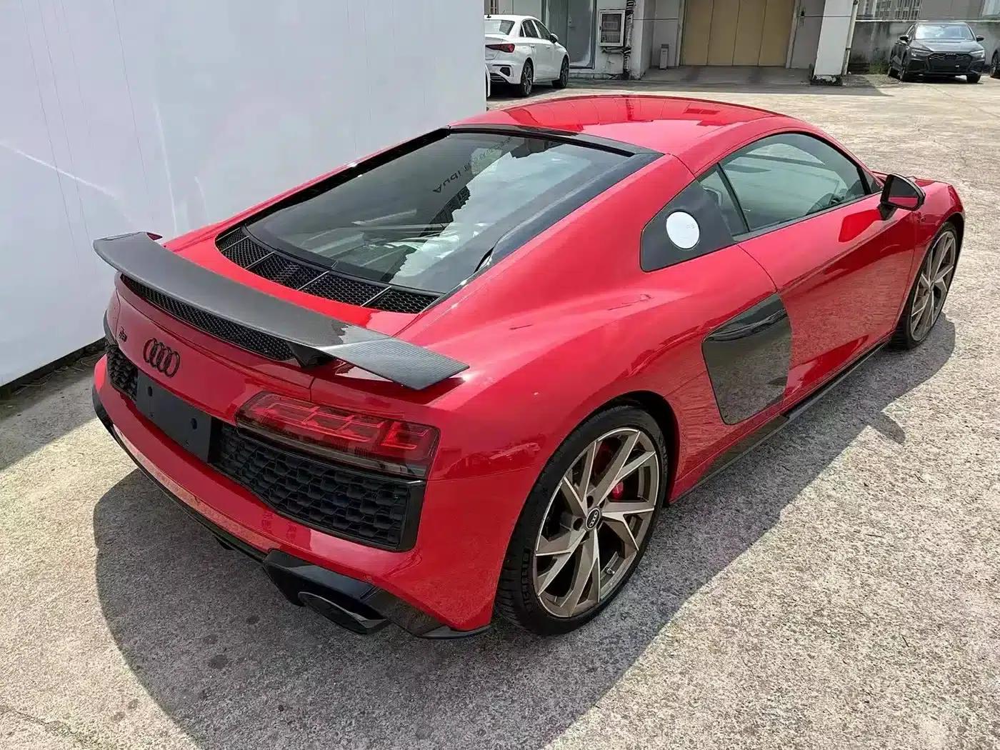 2022 Audi R8 V10 Coupe Performance — миниатюра 3