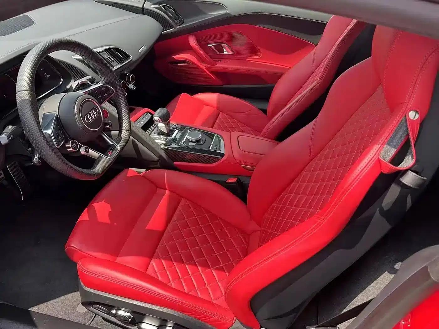 2022 Audi R8 V10 Coupe Performance — миниатюра 5