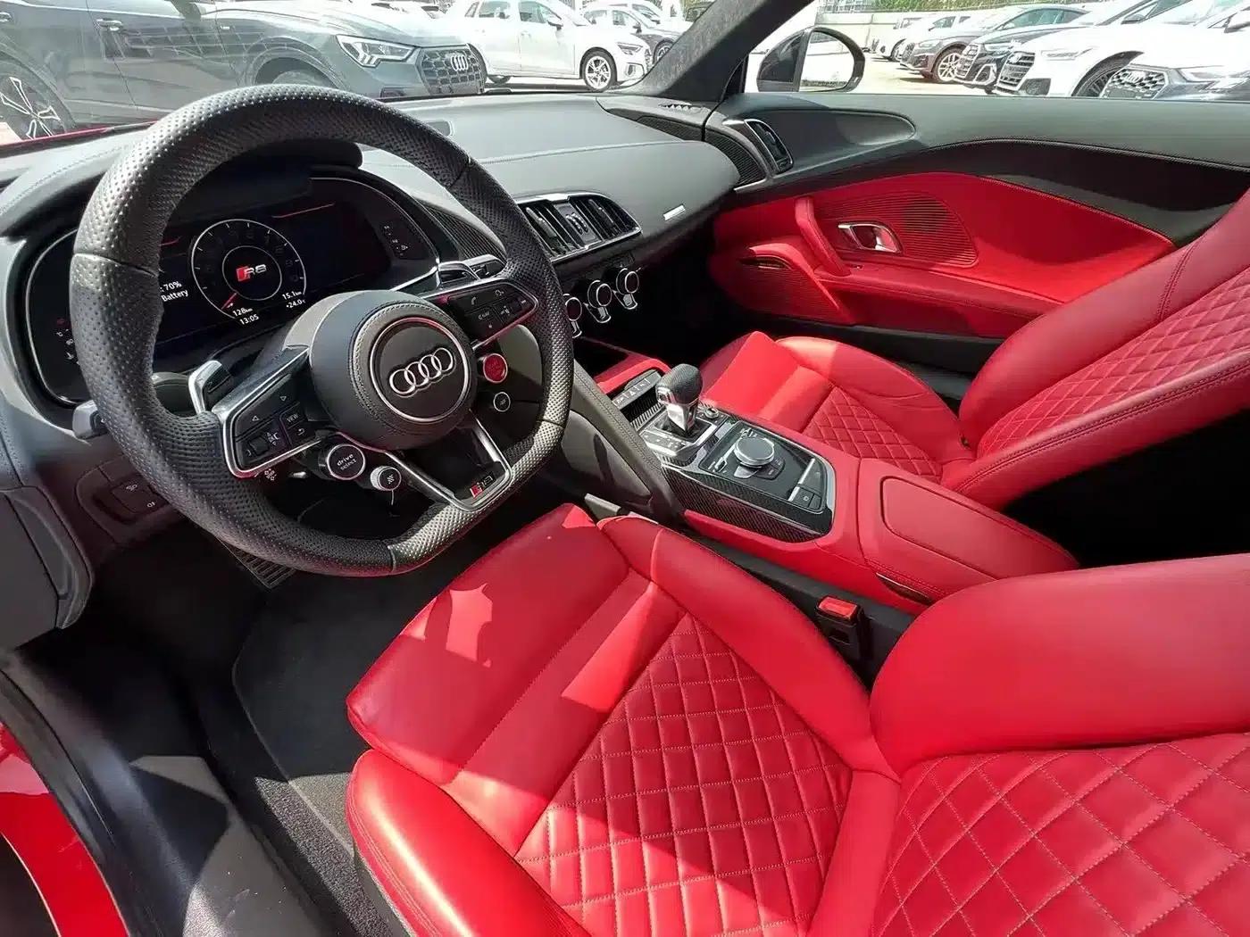 2022 Audi R8 V10 Coupe Performance — миниатюра 6