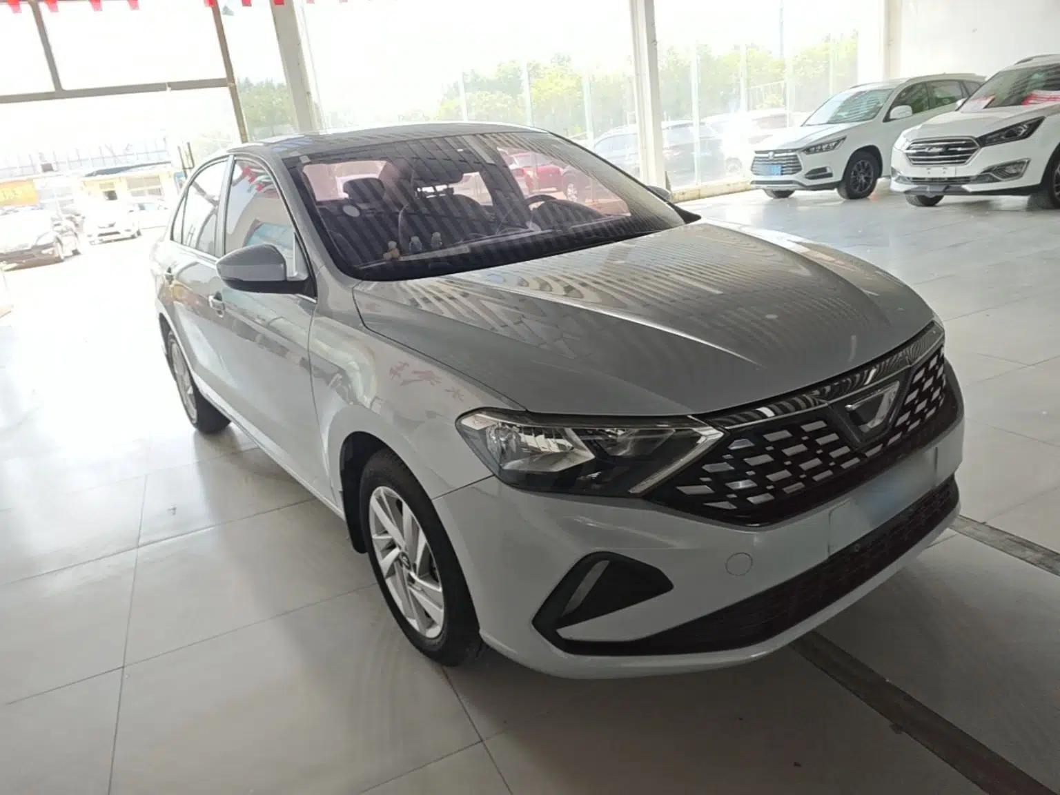 Jetta VA3 2019 1.5L Automatic Enjoyment Edition — миниатюра 3