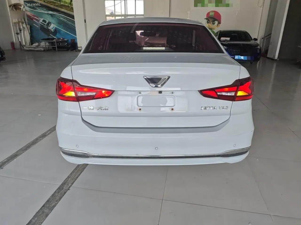 Jetta VA3 2019 1.5L Automatic Enjoyment Edition — миниатюра 5