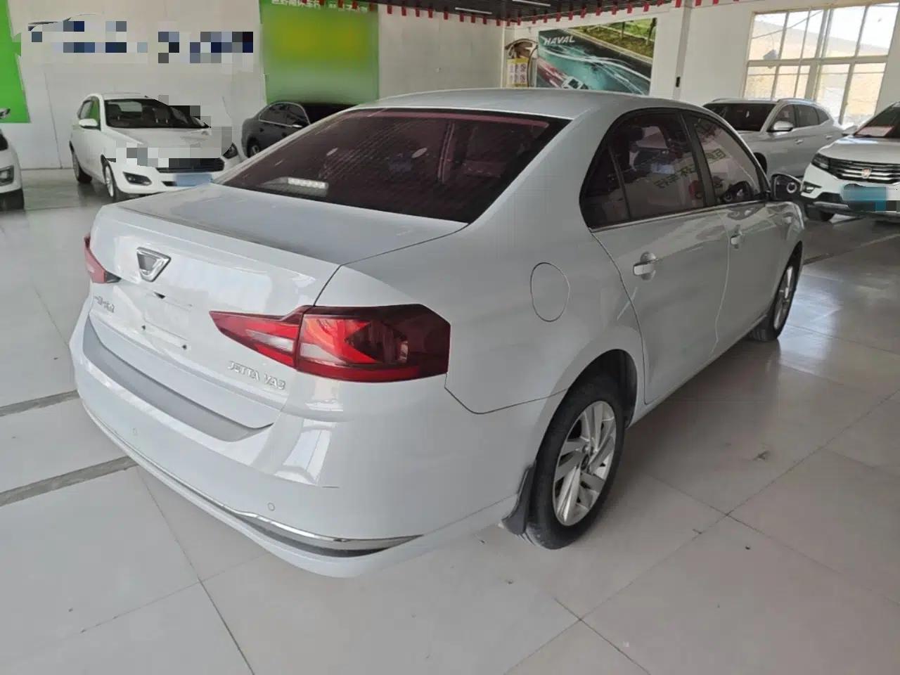 Jetta VA3 2019 1.5L Automatic Enjoyment Edition — миниатюра 6