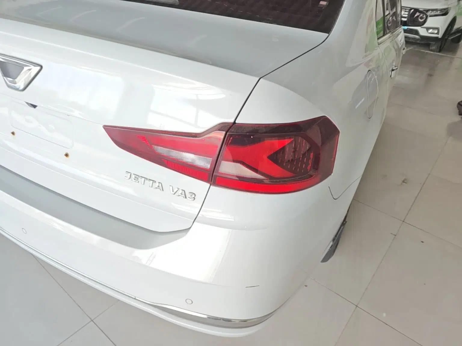 Jetta VA3 2019 1.5L Automatic Enjoyment Edition — миниатюра 7