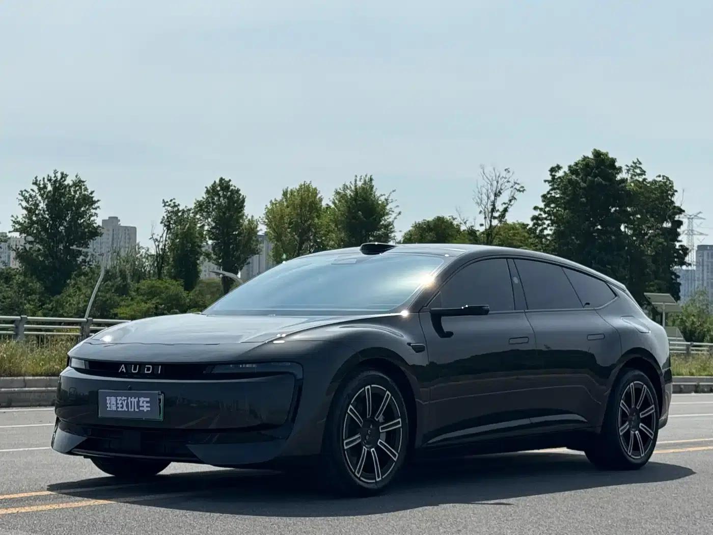 Audi E5 Sportback 2026 Pioneer Plus — миниатюра 1