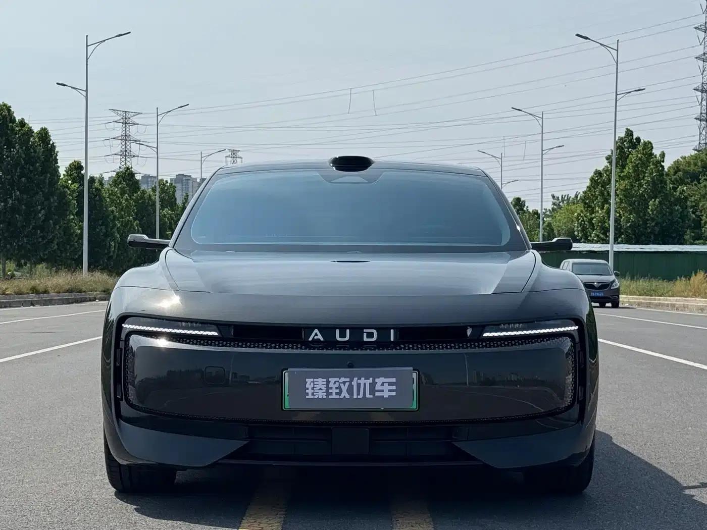 Audi E5 Sportback 2026 Pioneer Plus — миниатюра 2
