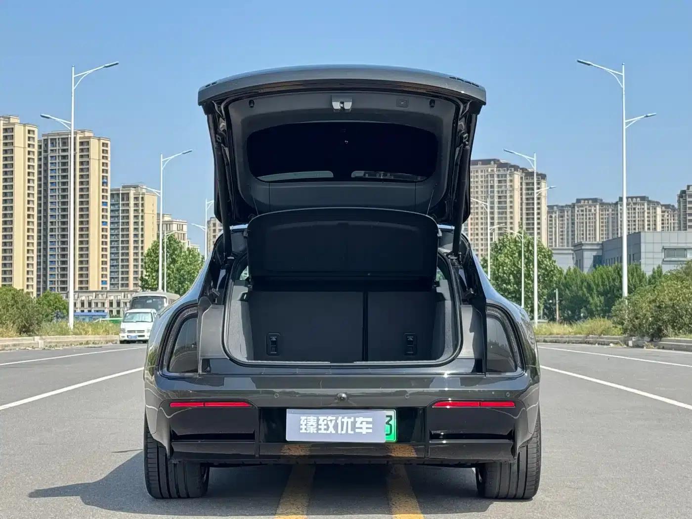 Audi E5 Sportback 2026 Pioneer Plus — миниатюра 11