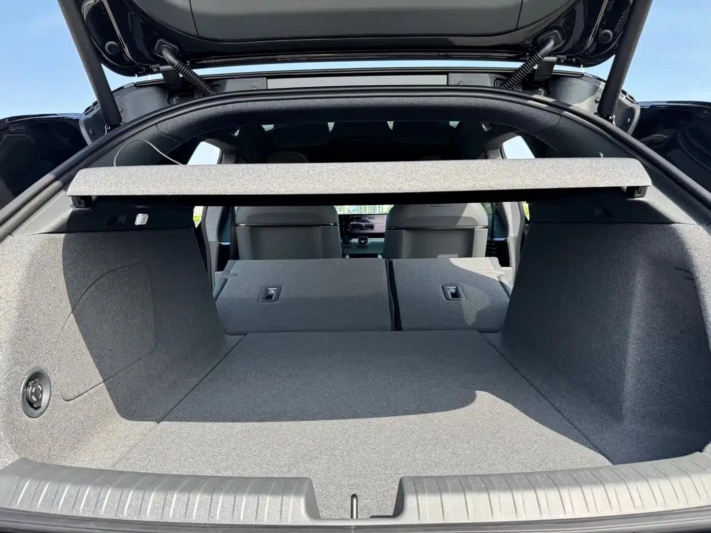 Audi E5 Sportback 2026 Pioneer Plus — миниатюра 13