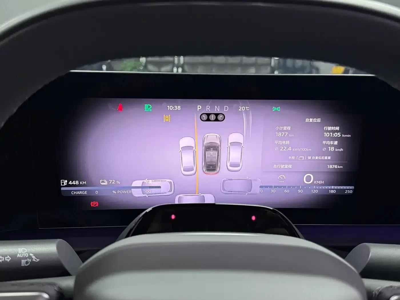 Audi E5 Sportback 2026 Pioneer Plus — миниатюра 14