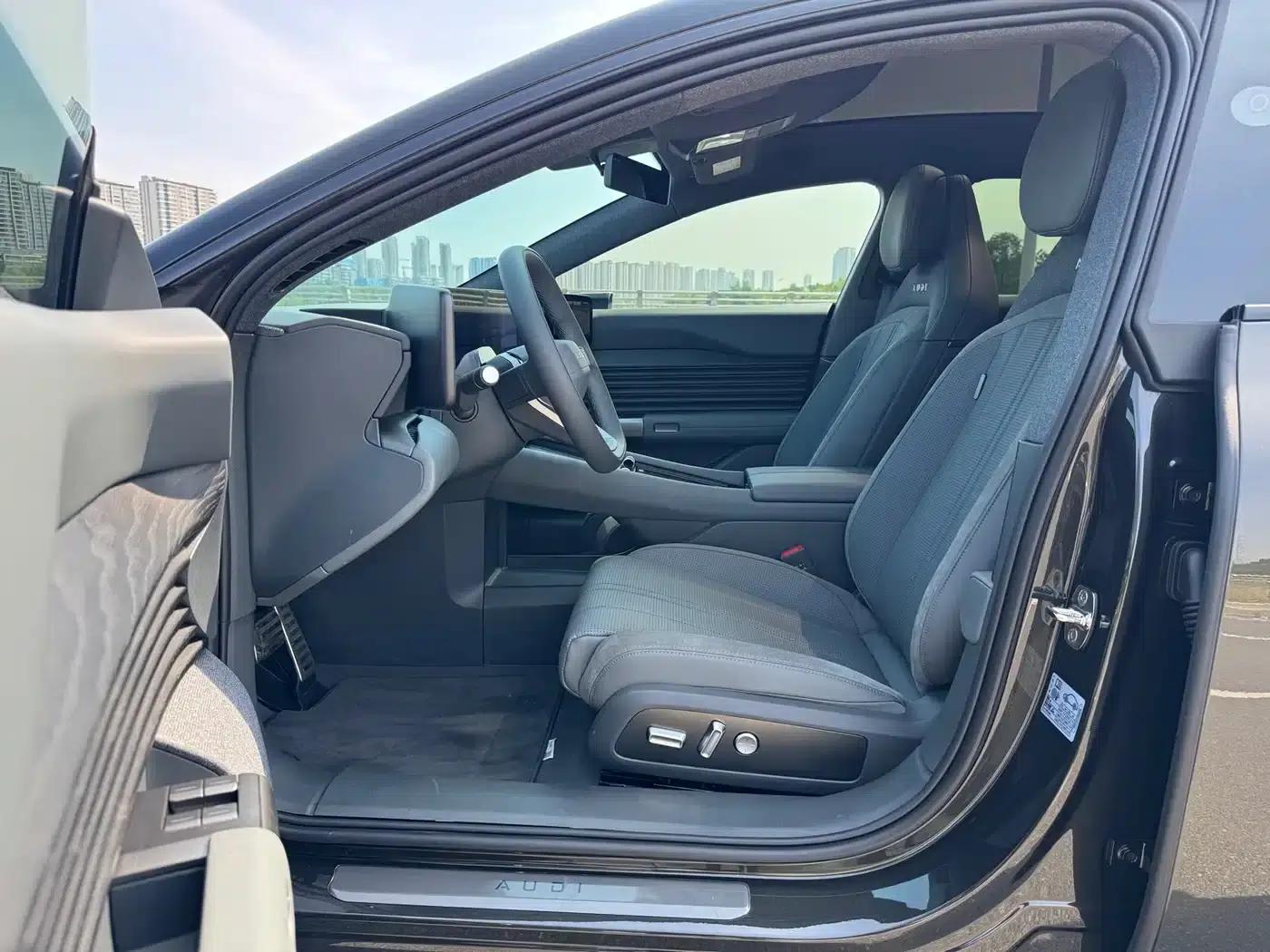 Audi E5 Sportback 2026 Pioneer Plus — миниатюра 15