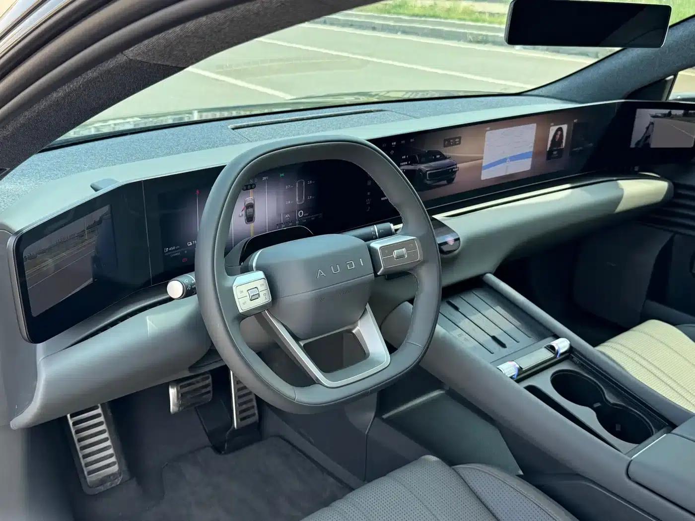 Audi E5 Sportback 2026 Pioneer Plus — миниатюра 17